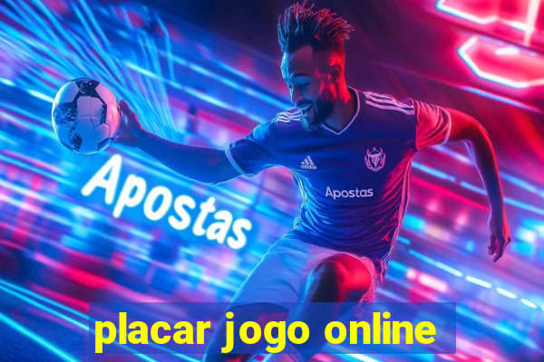 placar jogo online